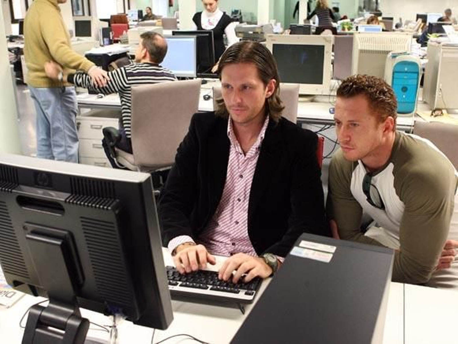 Villanueva: "Saber que te juegas 30 años de tu vida sin haber hecho nada da miedo"