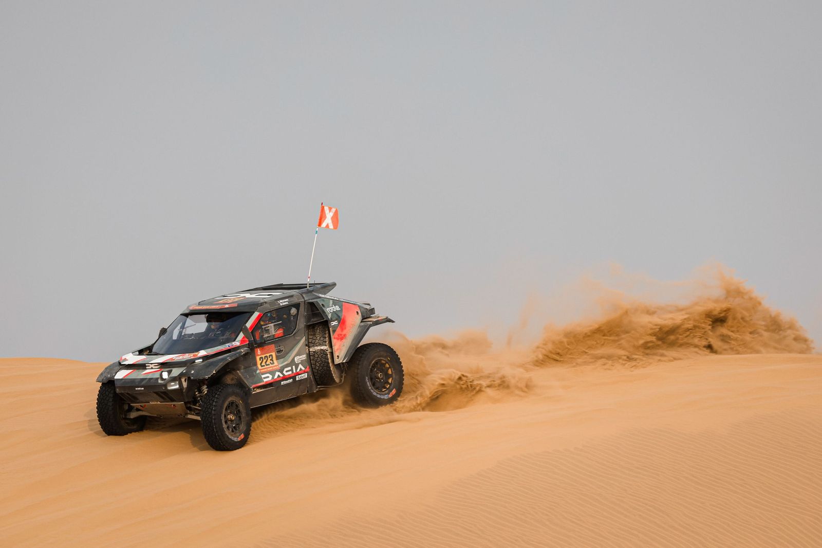 Las mejores fotos del Rally Dakar | Décima etapa