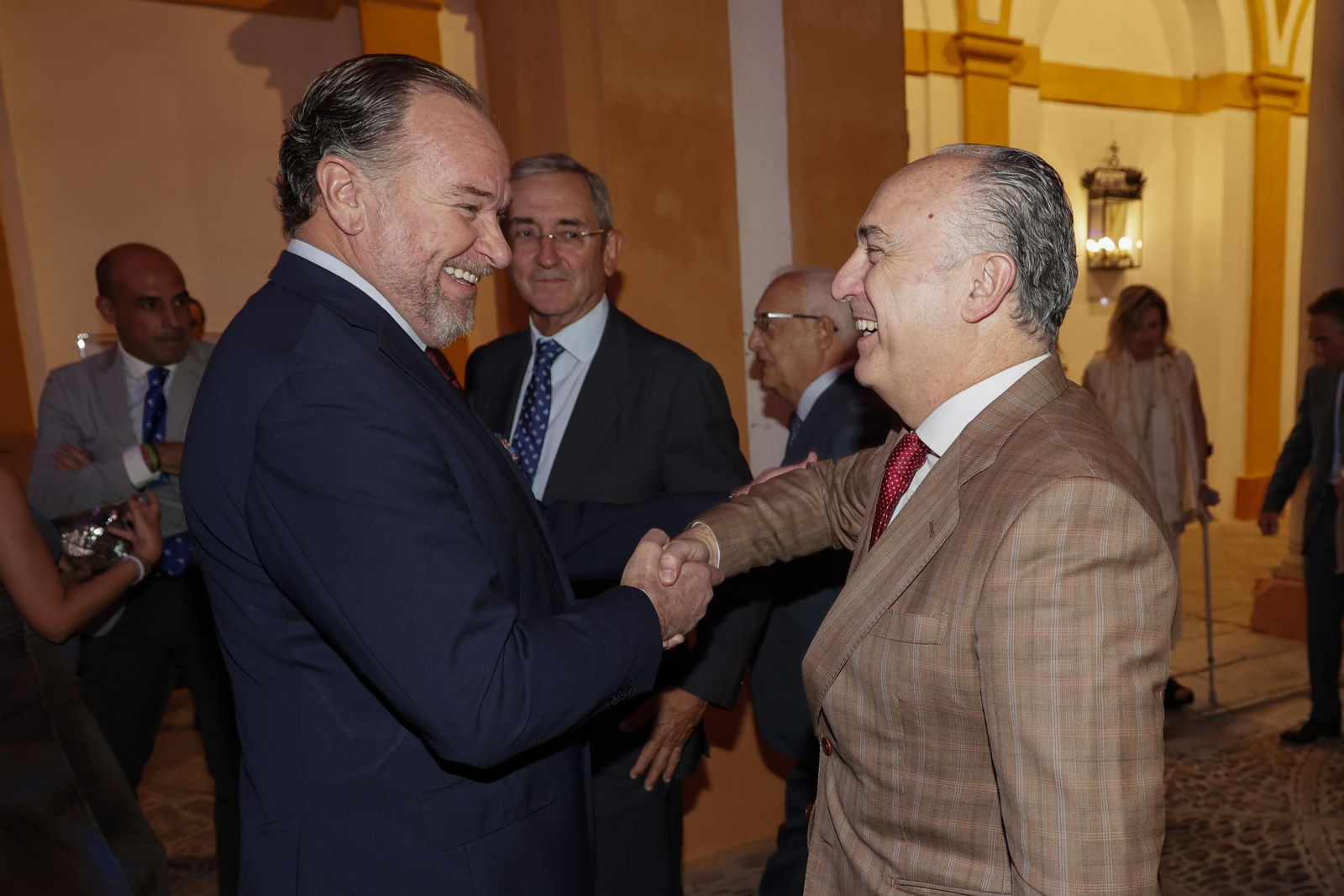 Luis, García-Palacios,  Juan Ignacio Zafra