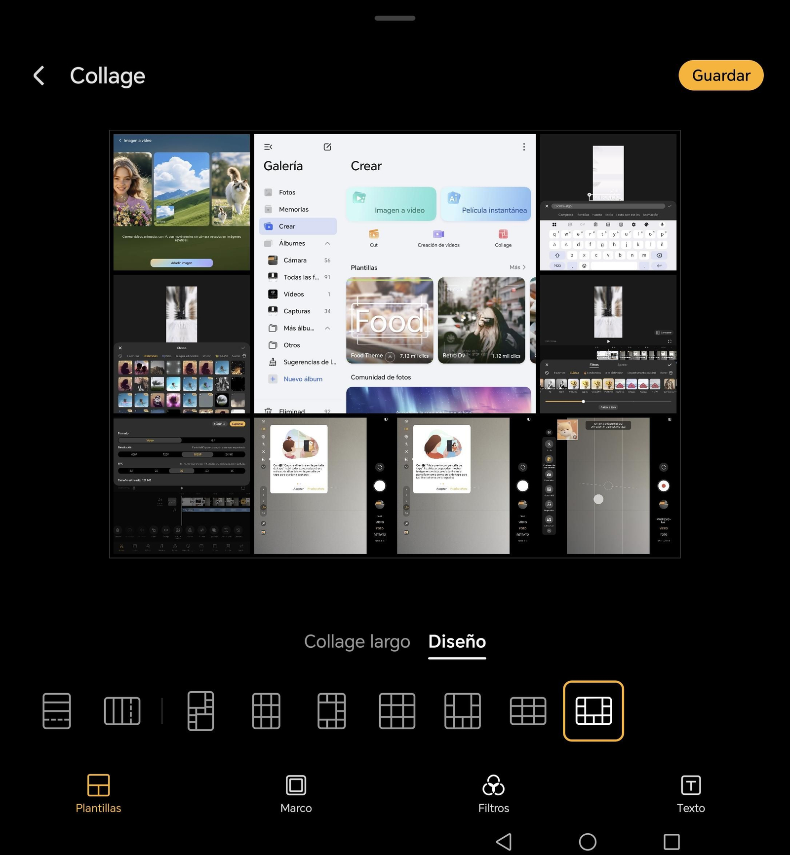 Smartphone plegable Honor Magic V5