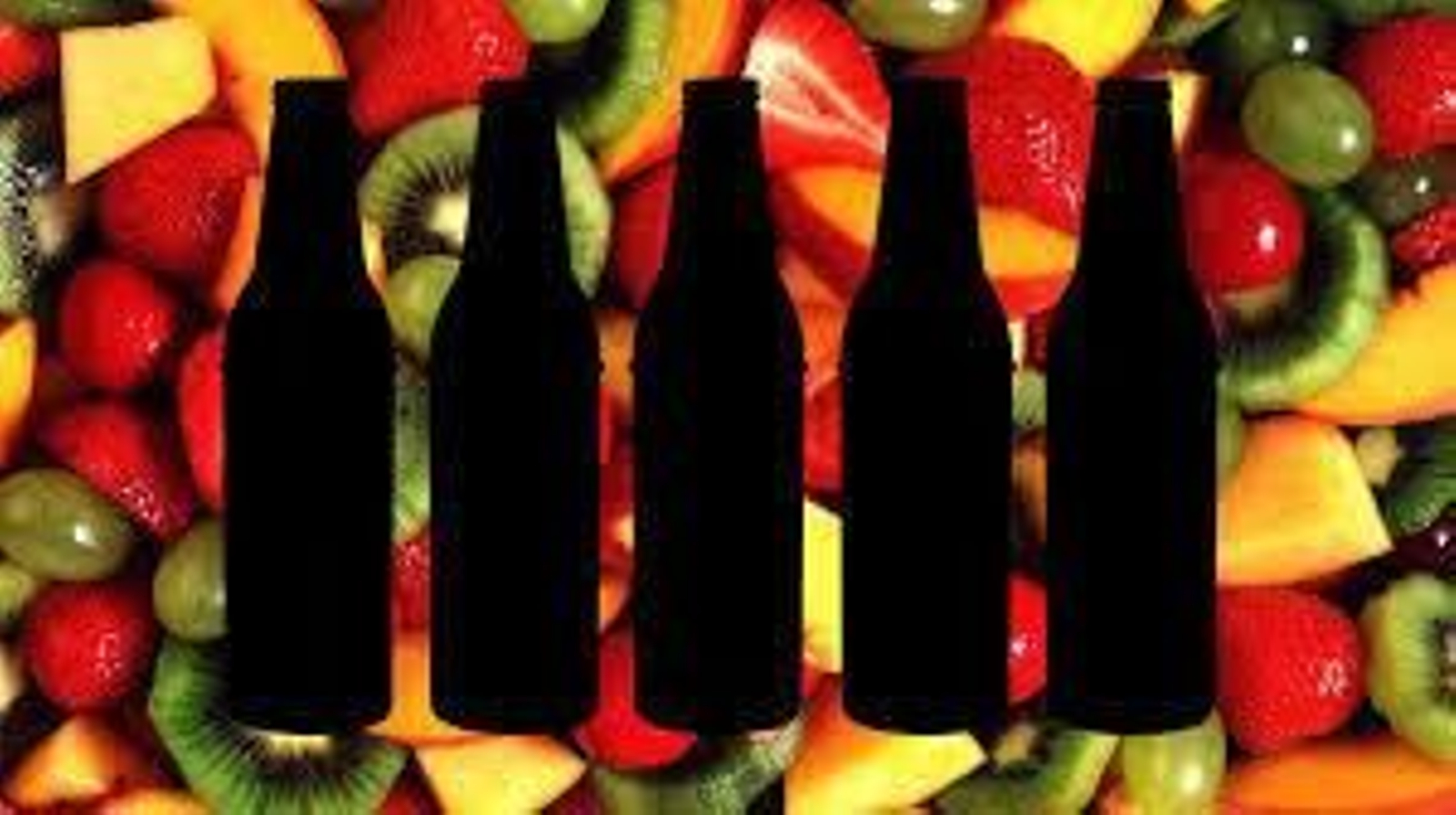 Se utilizan muchos tipos de fruta. Se utilizan muchos tipos de fruta.