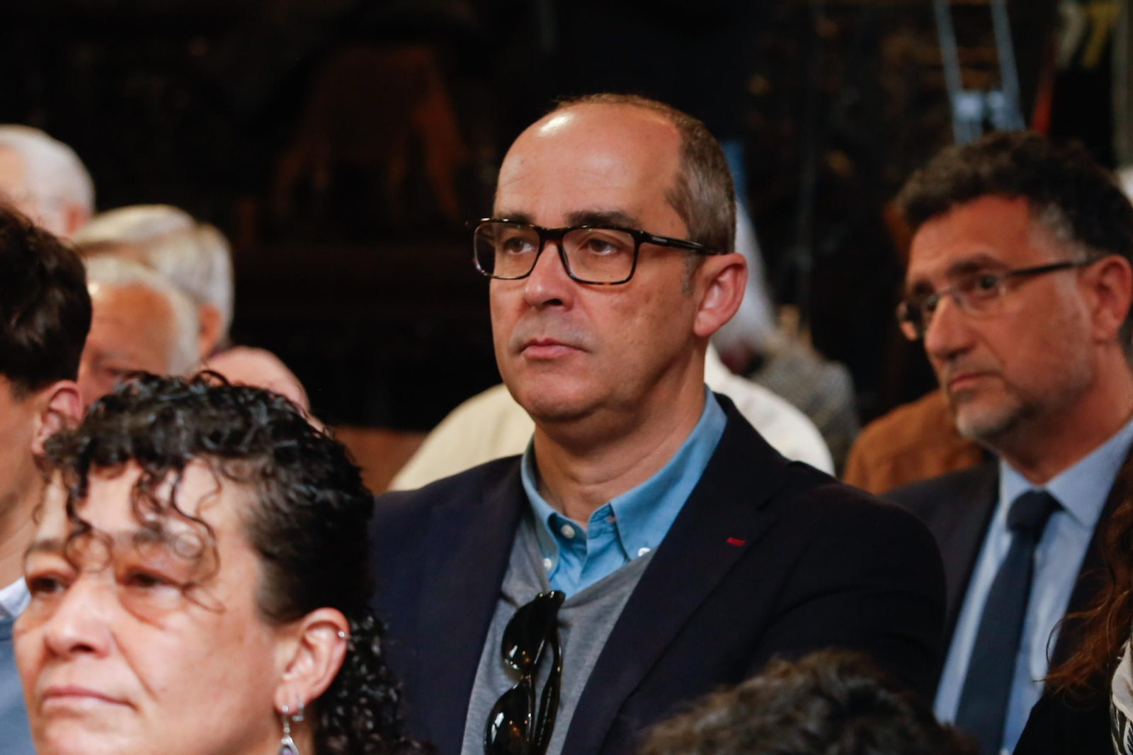 Fotos del homenaje a Alberto Pérez de Vargas en Algeciras