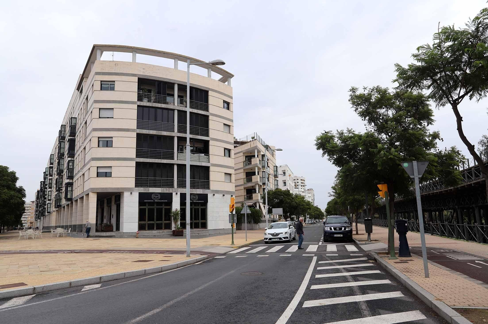Barrio a barrio: Imágenes de Pescadería