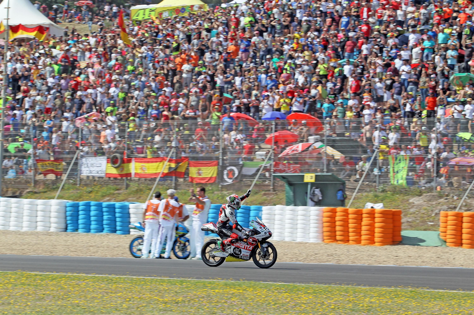 Galería de imágenes del Domingo de Mundial en el Circuito de Jerez Ángel Nieto
