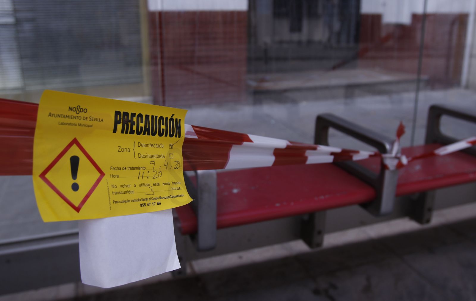 Viernes Santo de confinamiento