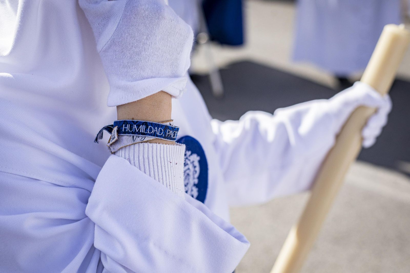 Las imágenes de Humildad y Paciencia en la Semana Santa de San Fernando 2025