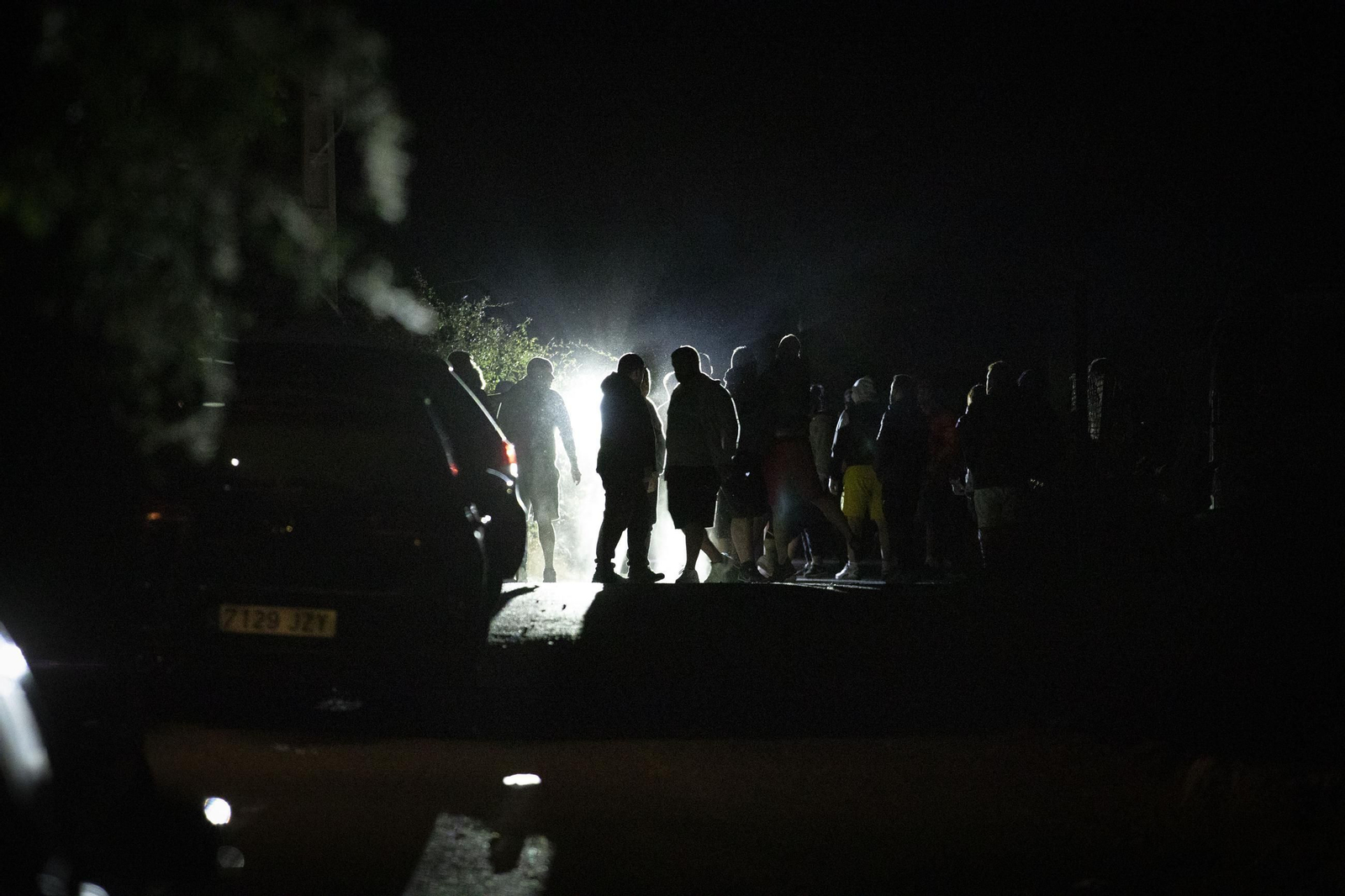 La noche más larga de Huétor Santillán