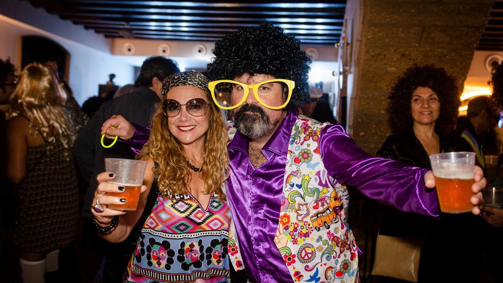 Otra imagen de la fiesta del años pasado.