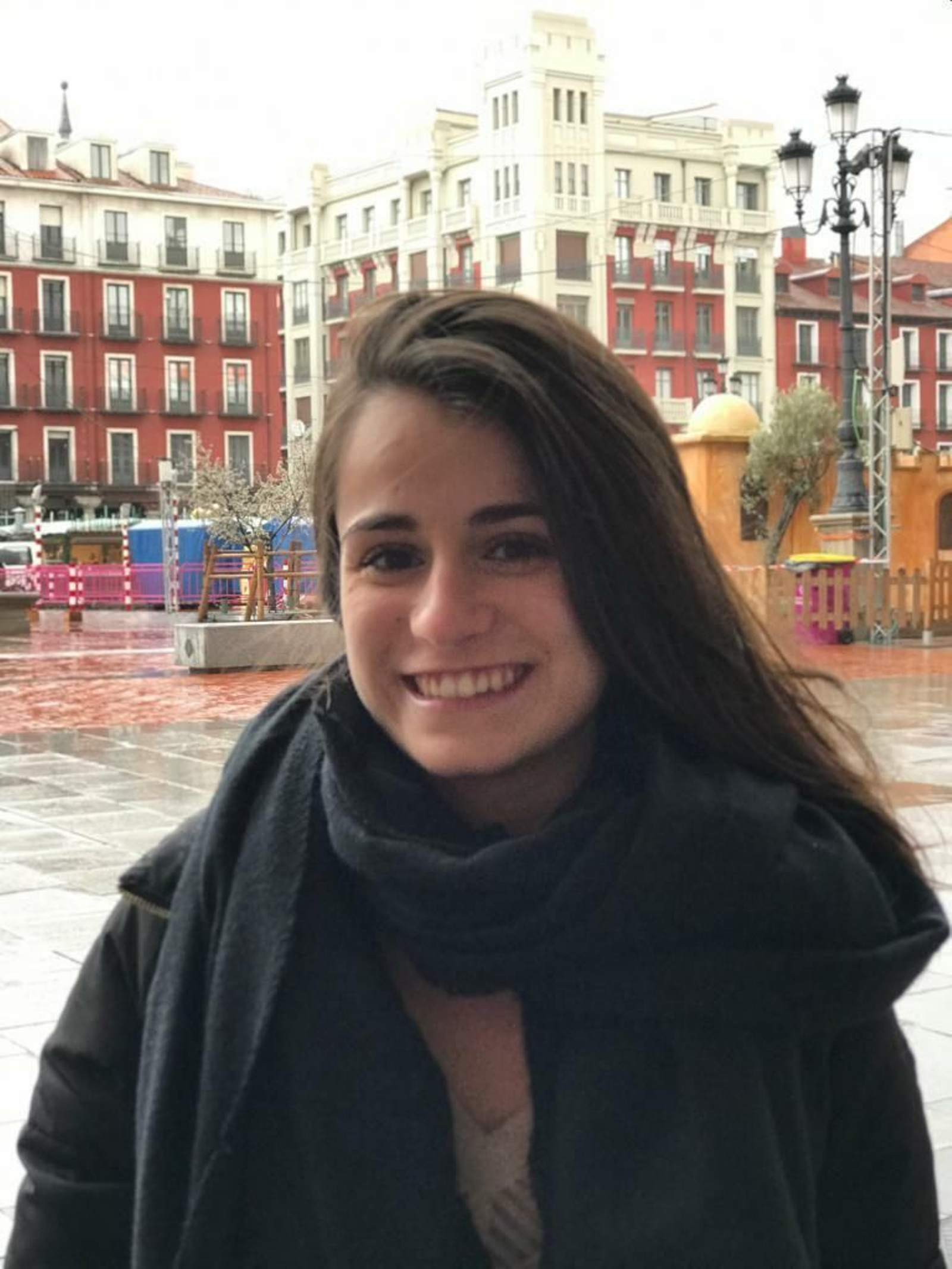 María del Mar Roda.