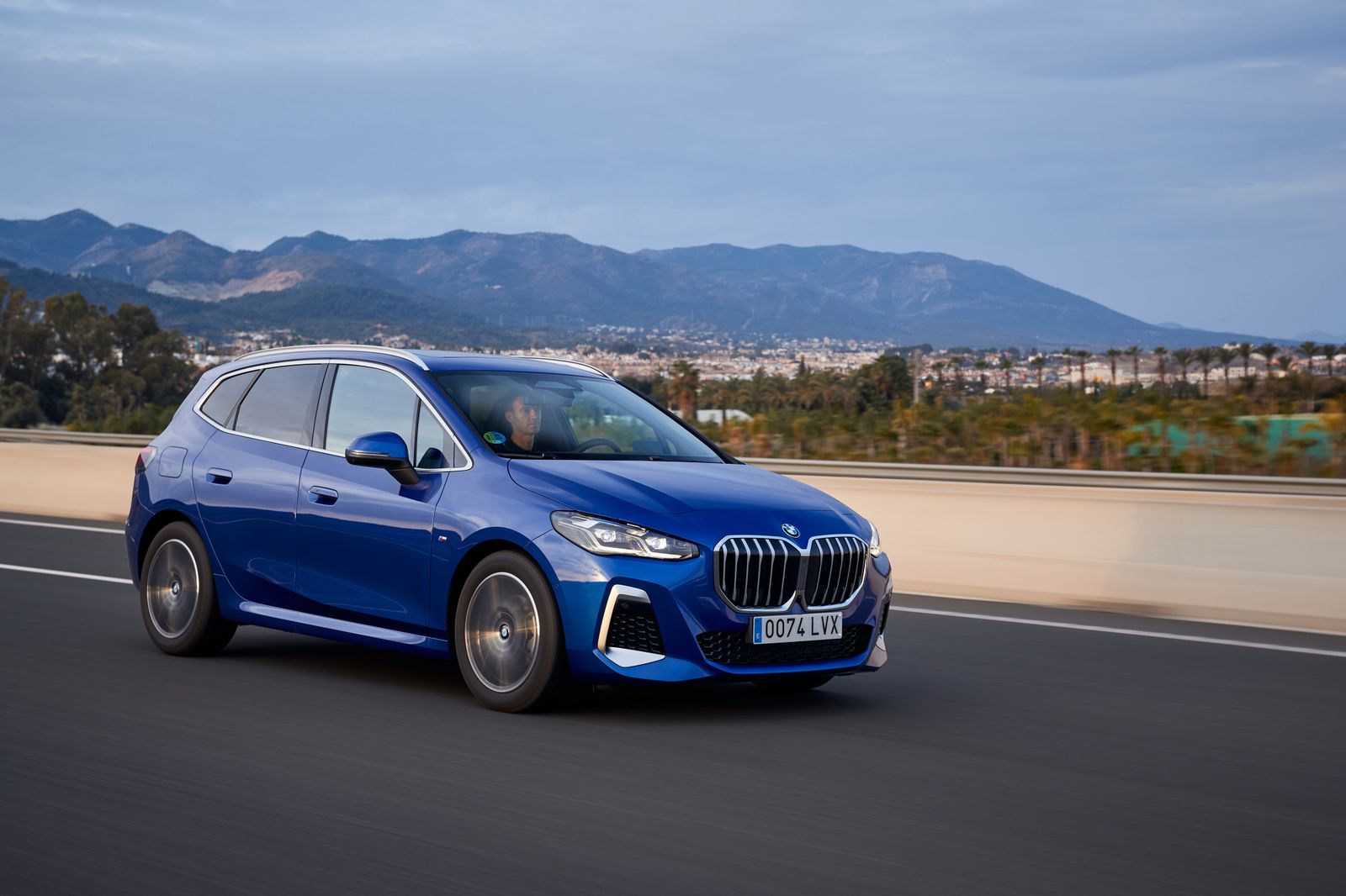 El renovado BMW Serie 2 Active Tourer con tres versiones y desde 36.900 euros