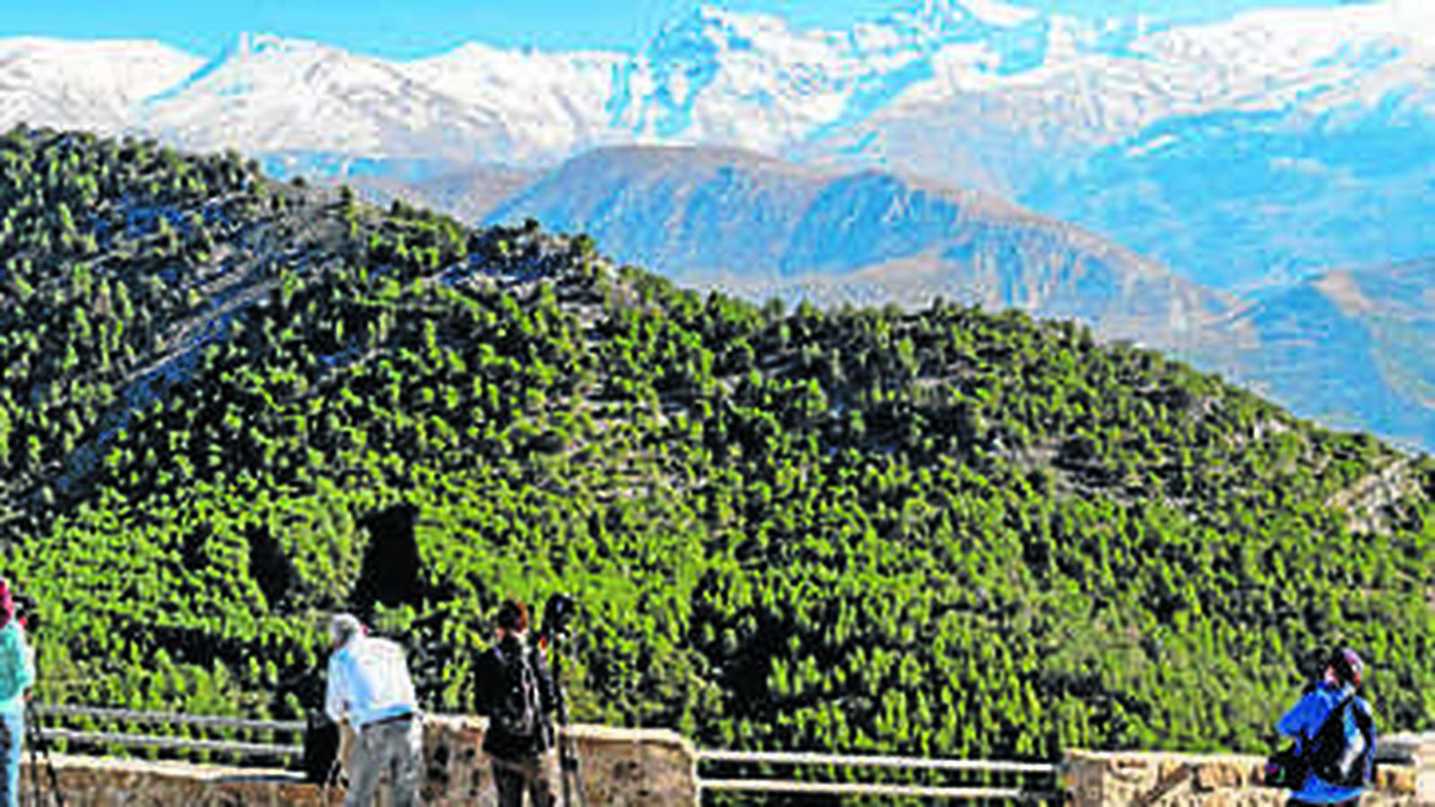 Mirador de la Cueva del Gato.