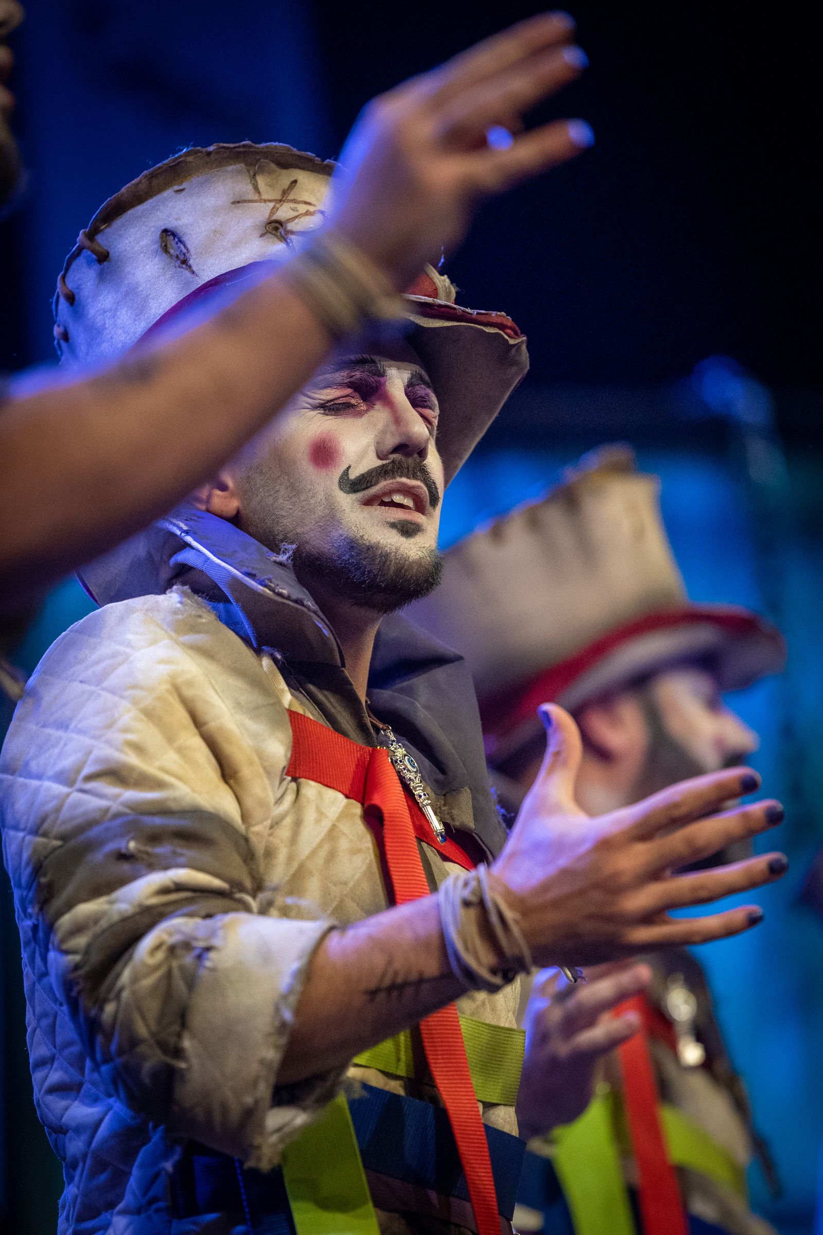 Comparsa 'Donde fuimos felices'