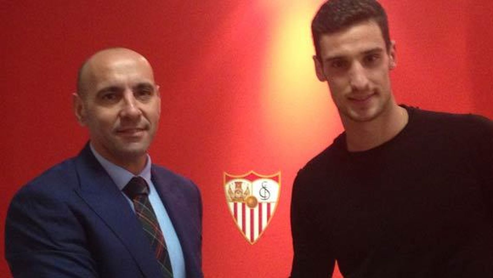 Renovada la confianza en Sergio Rico hasta 2017