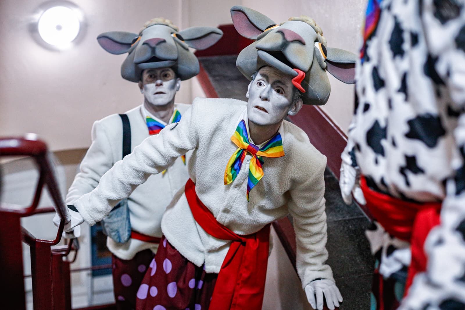 Búscate entre las mejores imágenes de la décimoquinta sesión de preliminares del COAC 2026