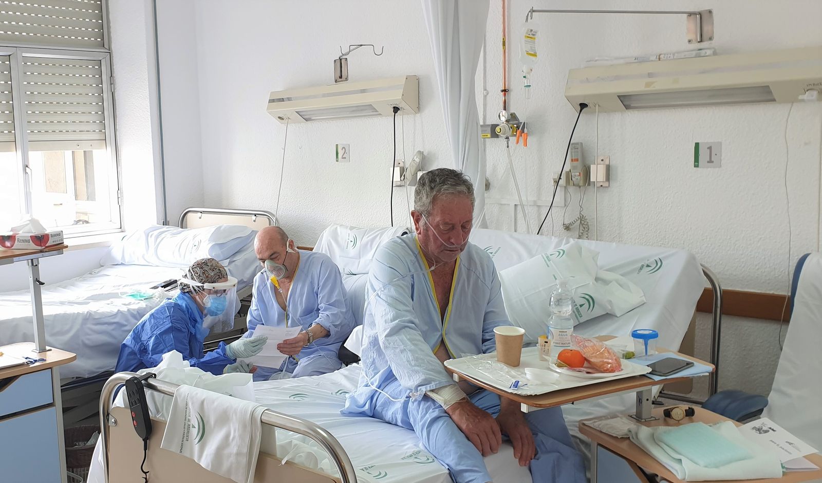 Coronavirus en Granada: la provincia suma 7 nuevos fallecidos en una jornada negra