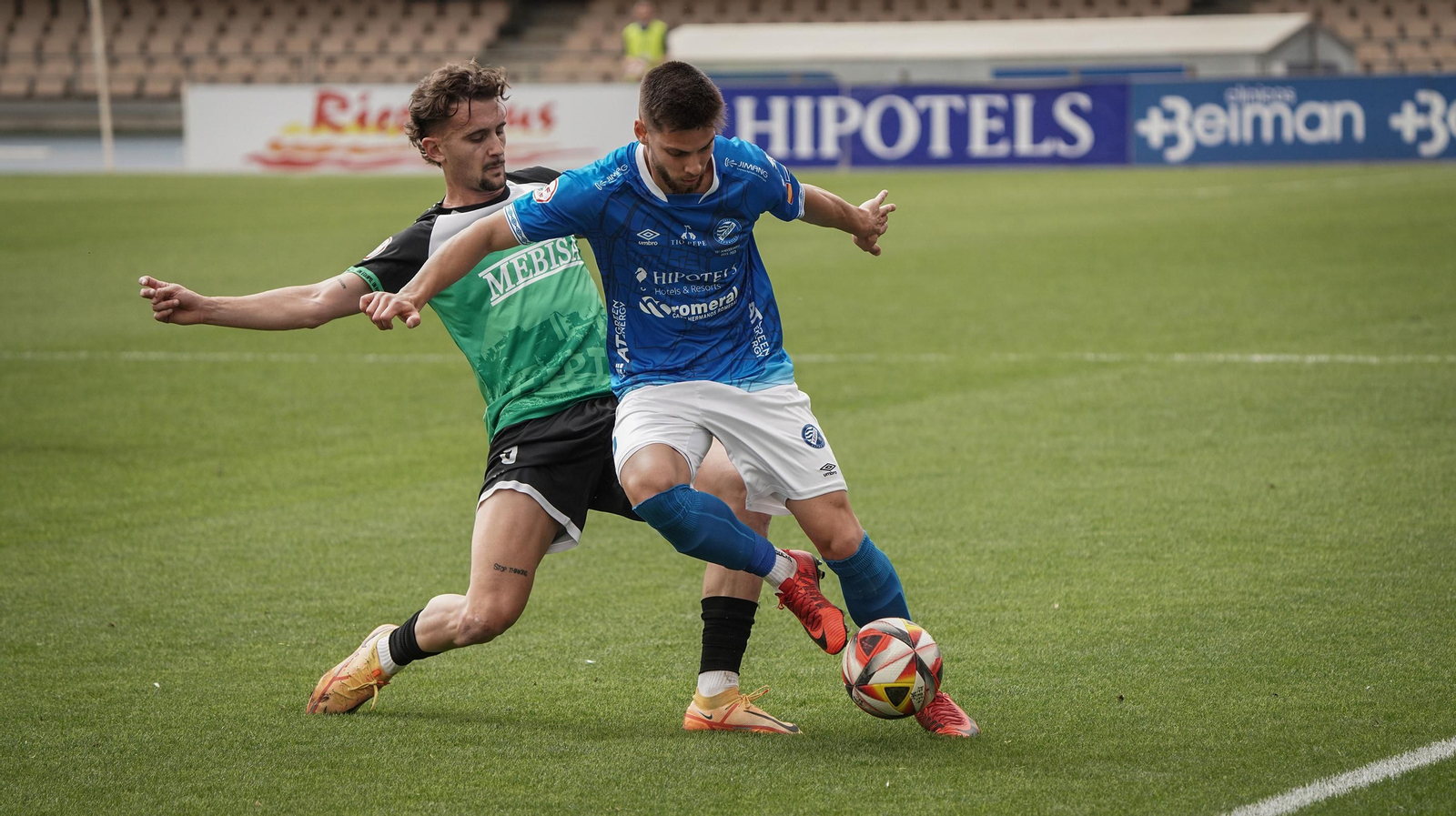 Partido del Xerez DFC - Espeleño