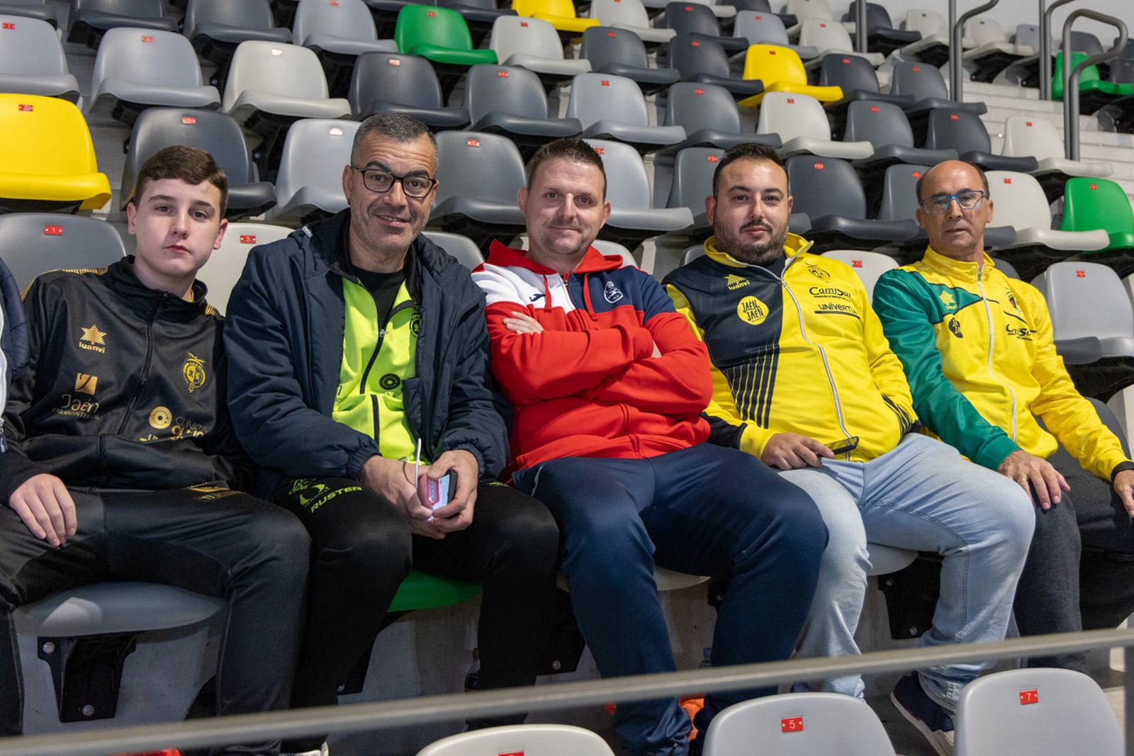 La victoria copera del Jaén FS sobre Quesos El Hidalgo Manzanares