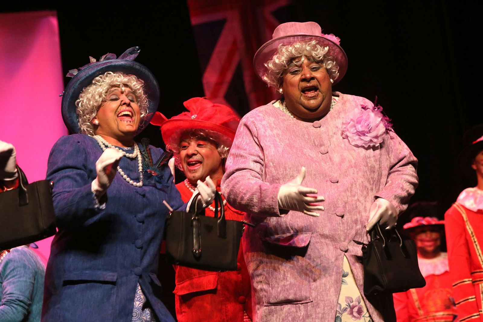 Tercer día de preliminares del Carnaval Colombino en imágenes