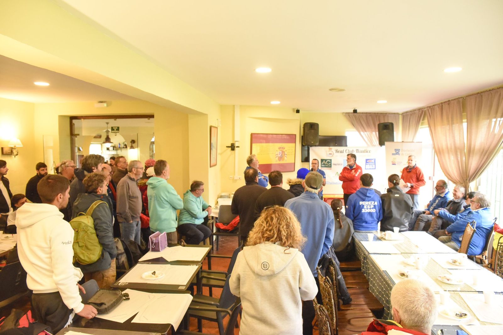 Las fotos de la primera prueba del Campeonato de Andalucía de cruceros, en La Línea