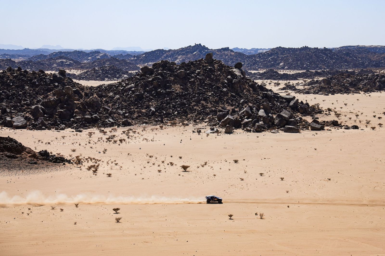 Las mejores fotos del Rally Dakar | Octava etapa