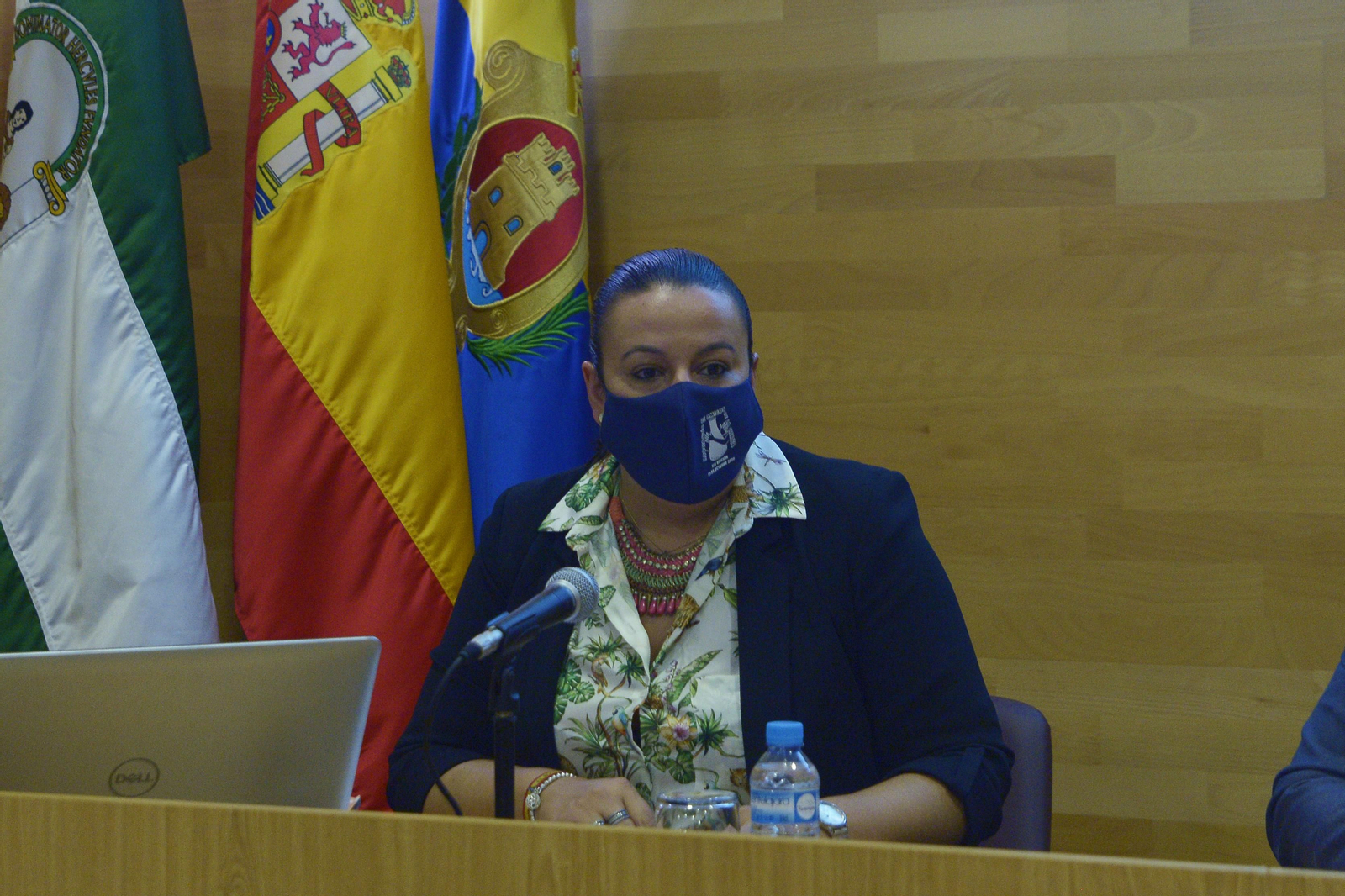 Fotos de la inaguración de Diverciencia 2020