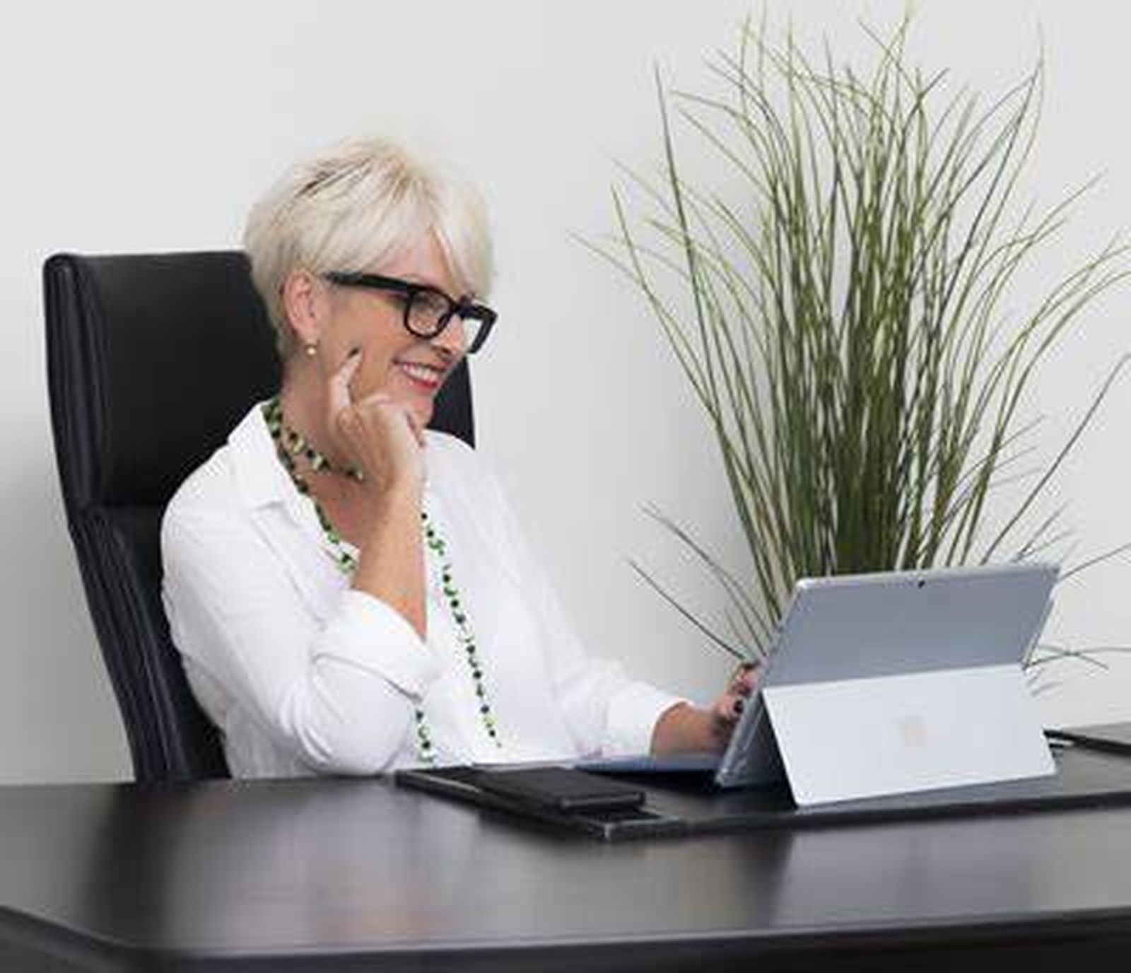 La empresaria portuense Mariola Tocino.