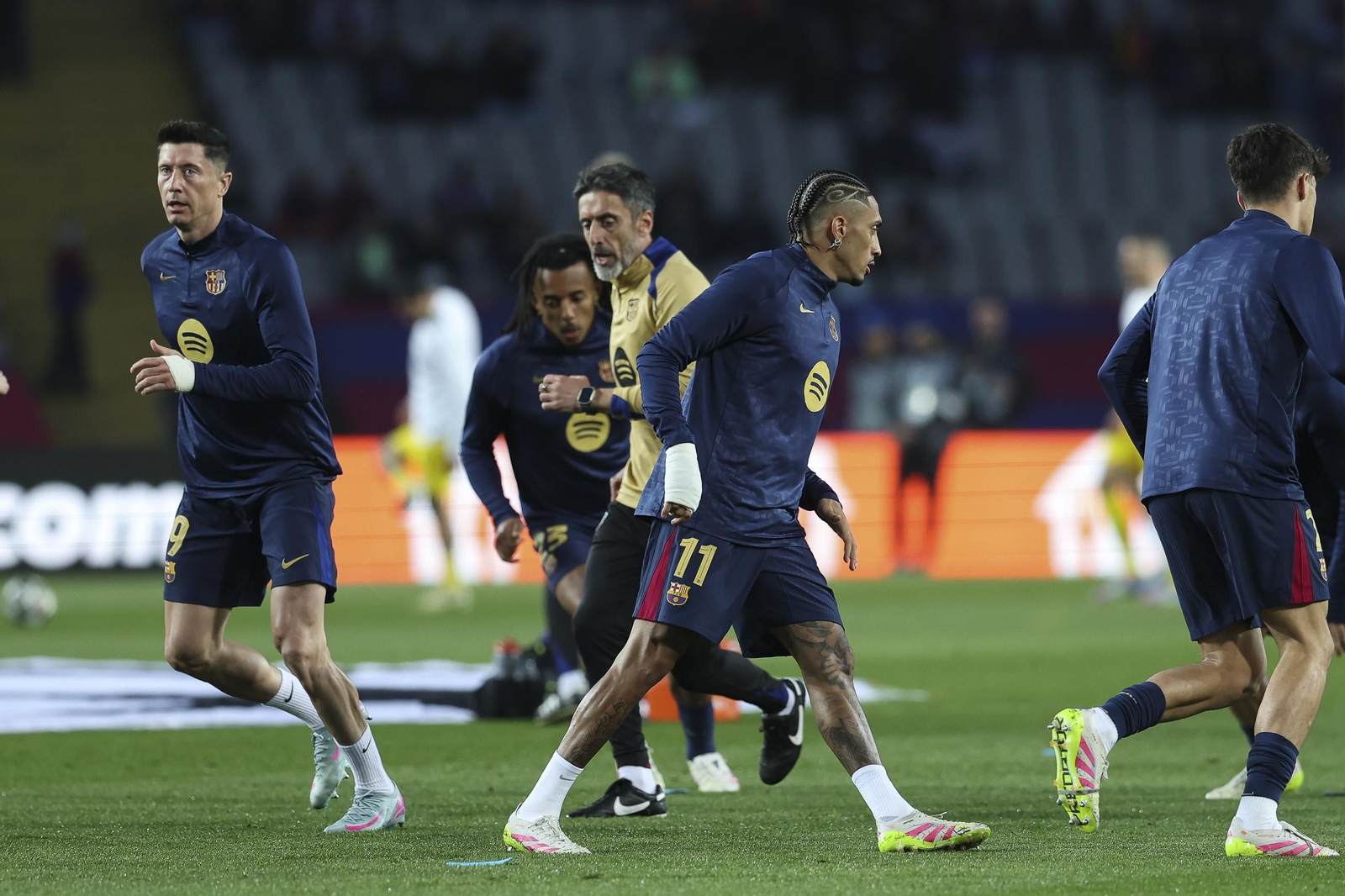 Las mejores fotos del Barcelona - Borussia Dortmund