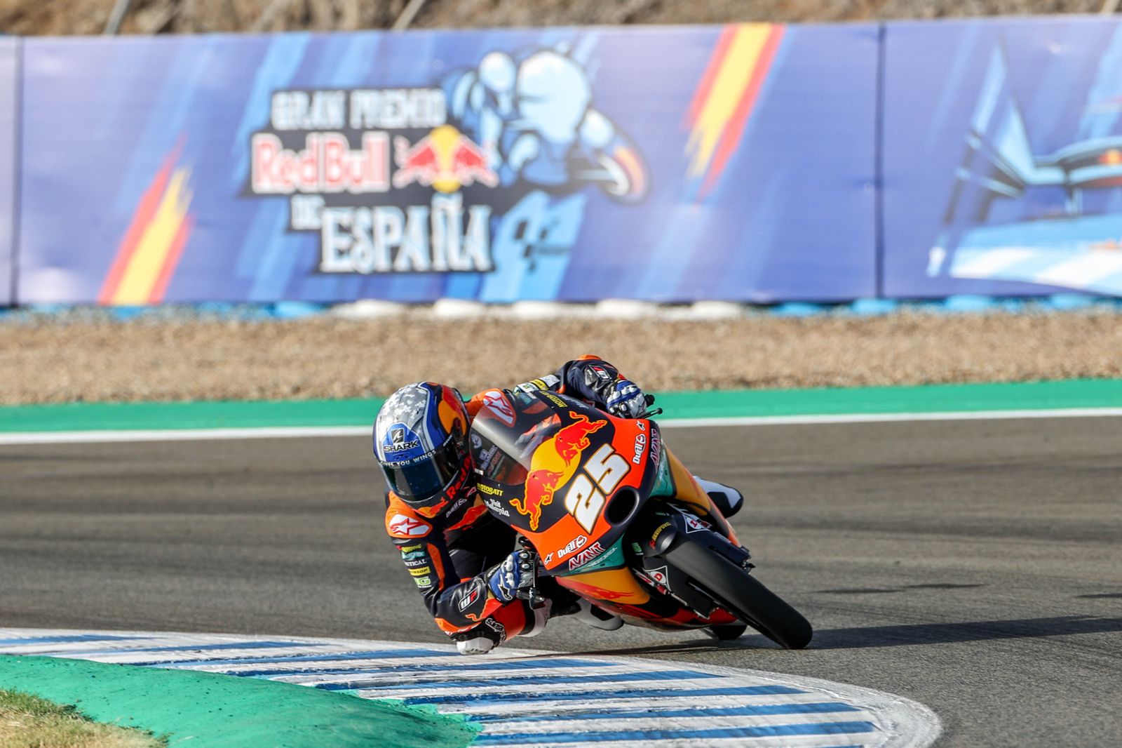 GP de España: imágenes del viernes