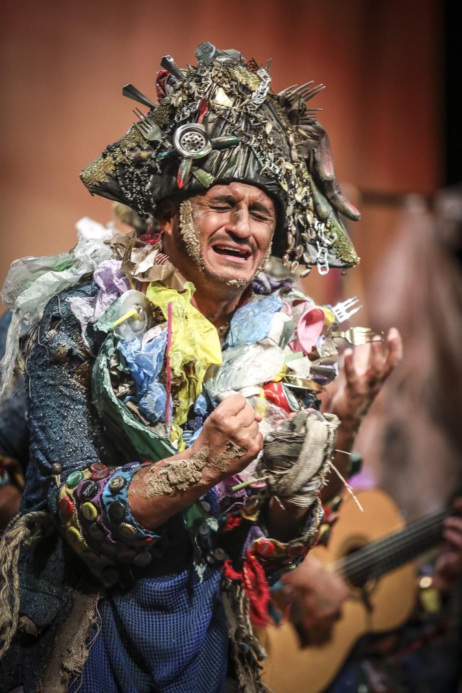 Comparsa Los resilientes