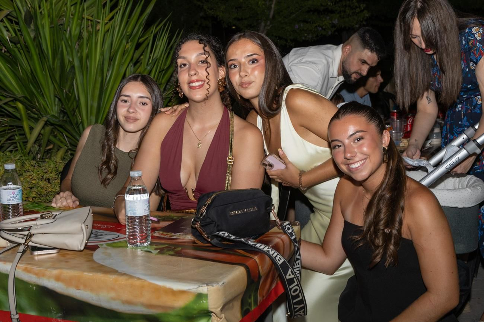 Fiestas en honor a la Virgen de las Nieves de Pegalajar