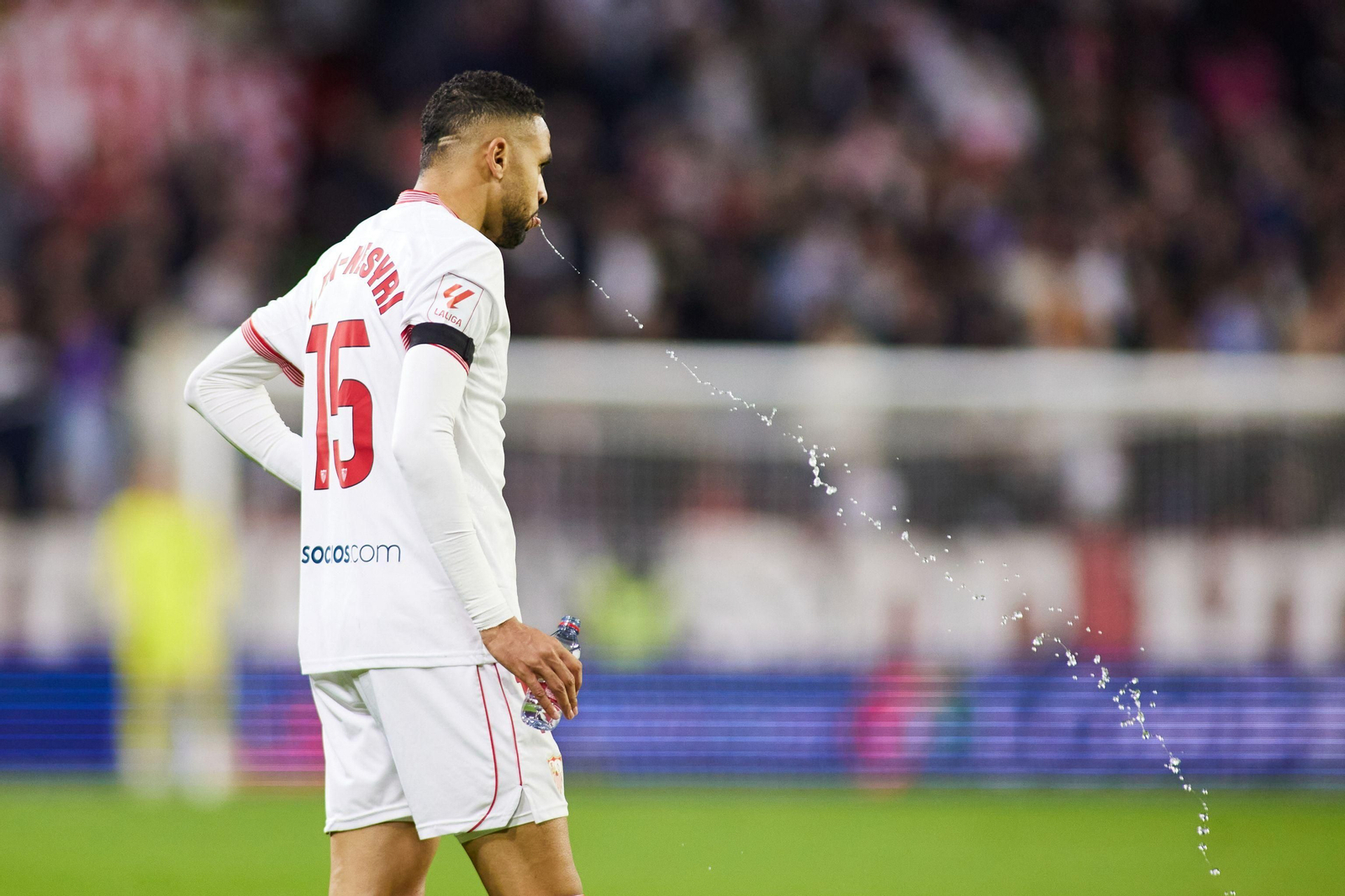 Las fotos del Sevilla-Getafe Las fotos del Sevilla-Getafe