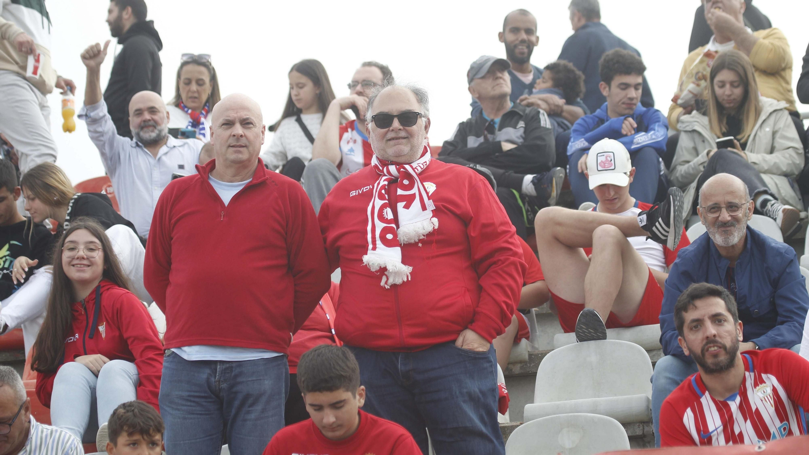 Búscate en el Algeciras CF  - Linares de Primera Federación