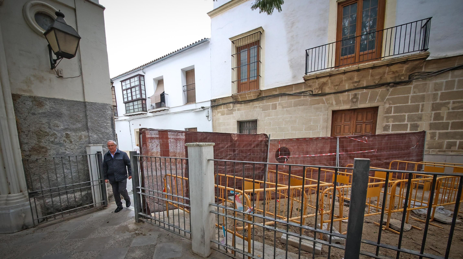 San Juan, la calle interminable de Jerez