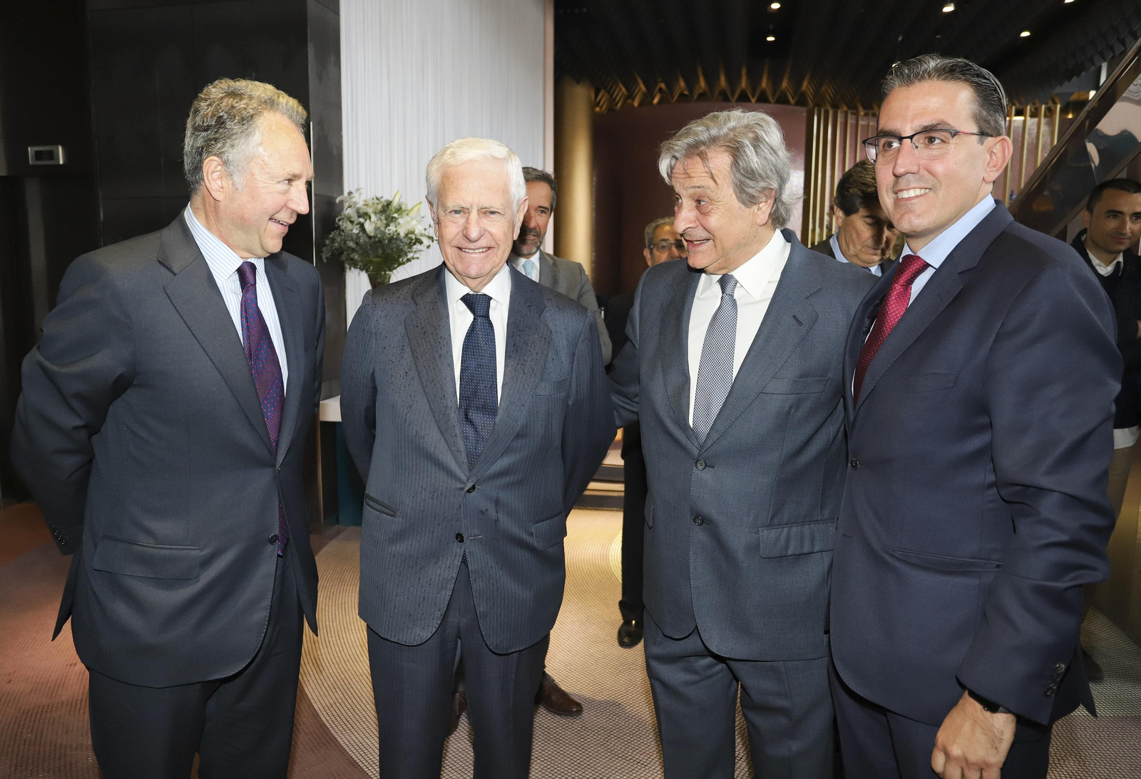 Las fotos del Foro Joly con María Jesús Montero