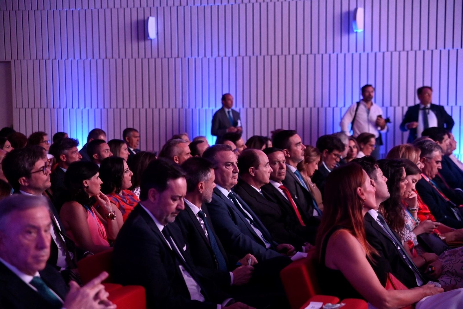 Entrega de los II Premios del Mediterráneo en Córdoba