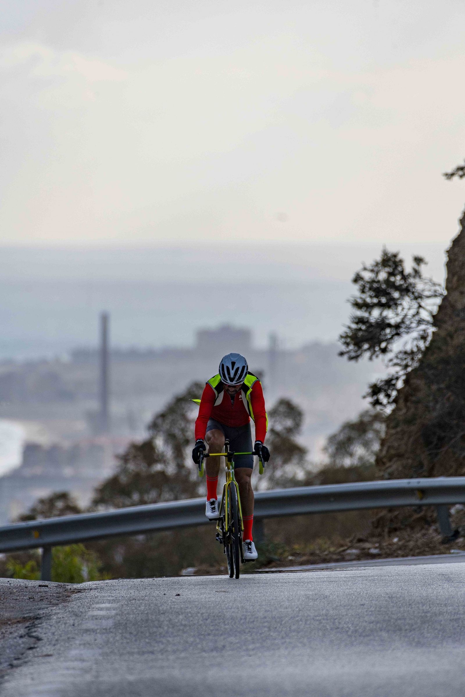 La múltiple subida a la Reina de Miguel Solis
