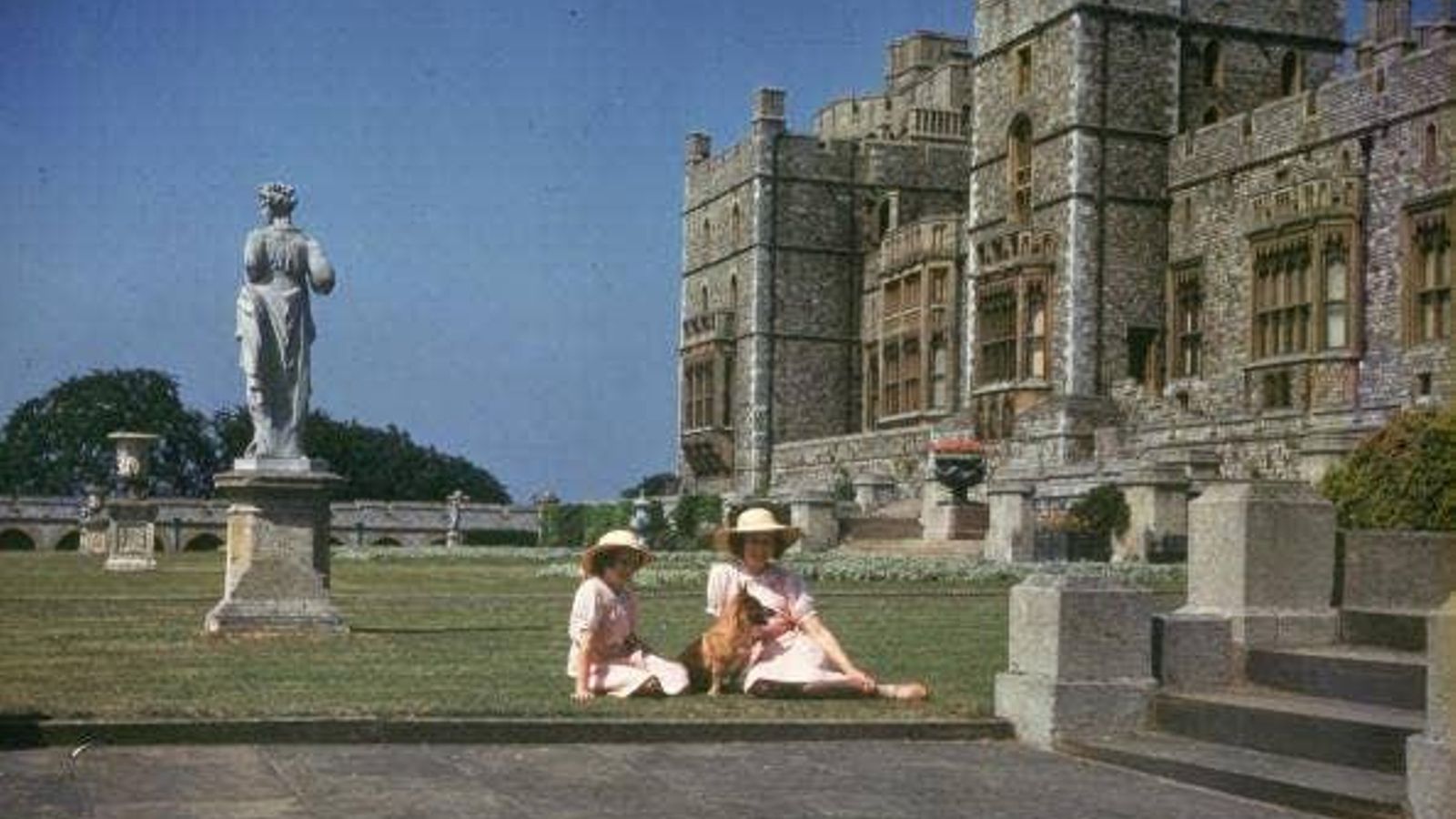 Castillo de Windsor./ LISA SHERIDAN GETTY IMAGES