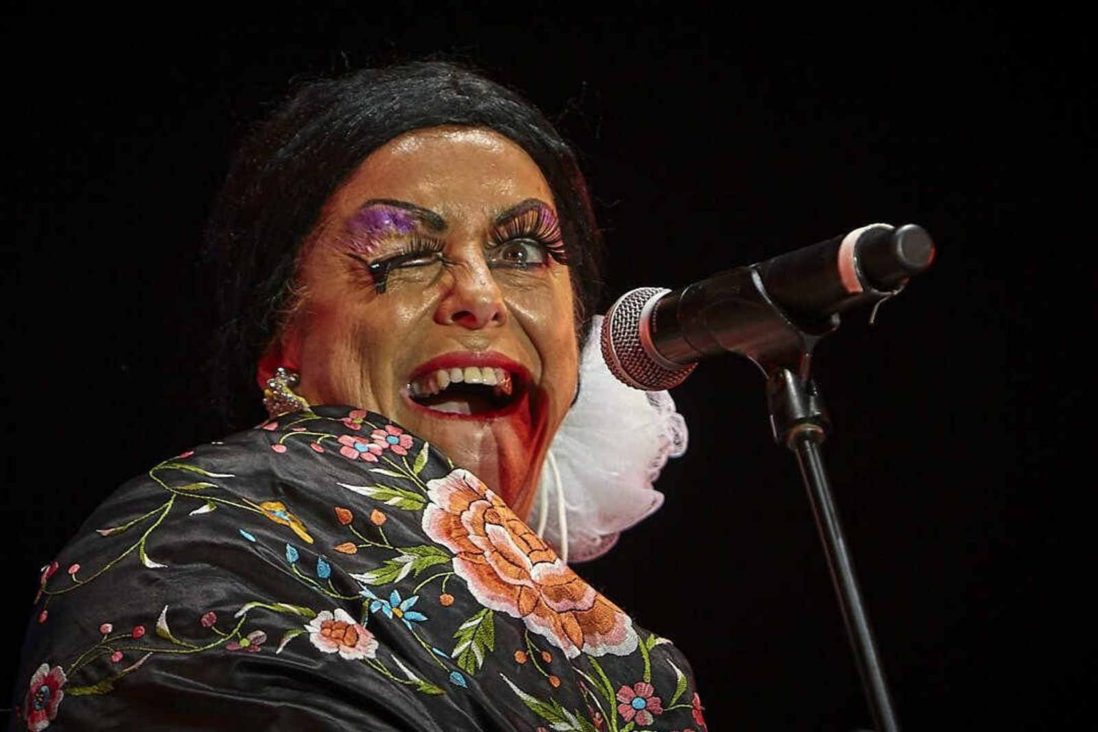 Pregón del Carnaval 2019 de Joaquín Sabina