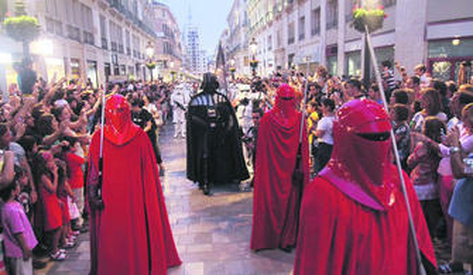 El Imperio contra el cáncer