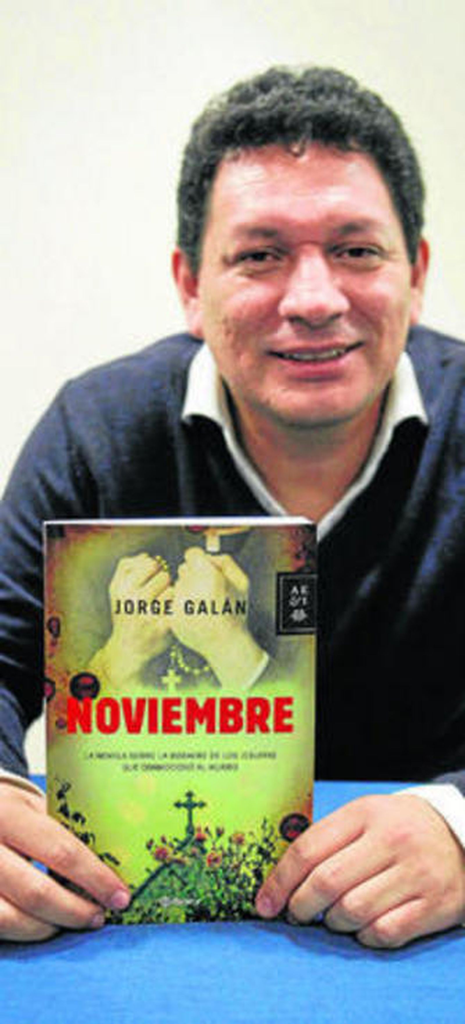 "Construir un país sobre la impunidad y el silencio lleva a una convivencia imposible"