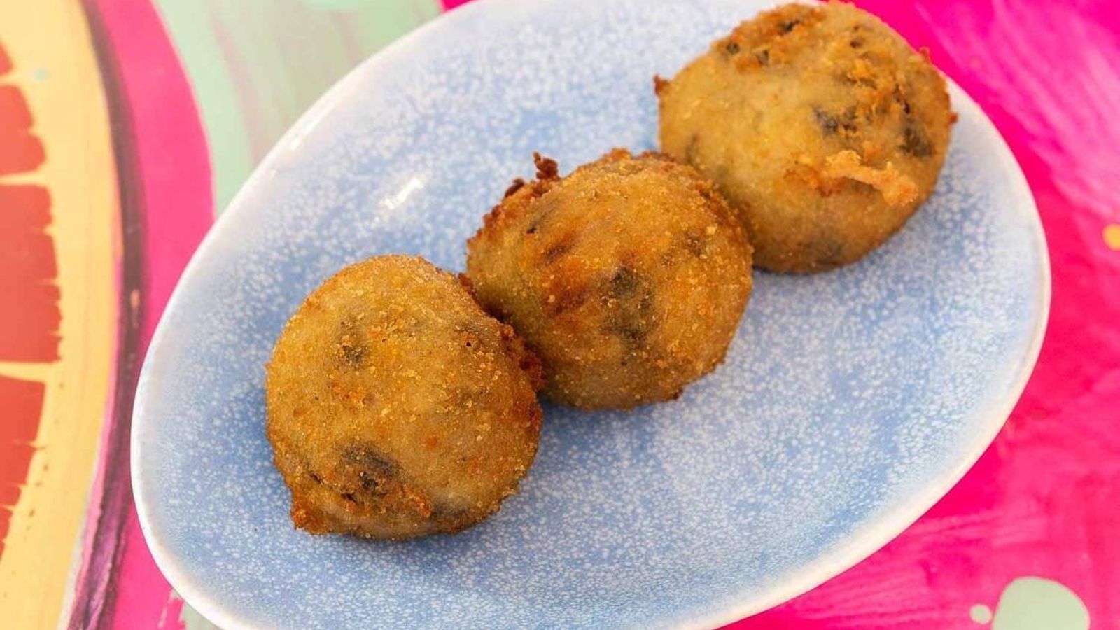 Croquetas de Plató Plató.