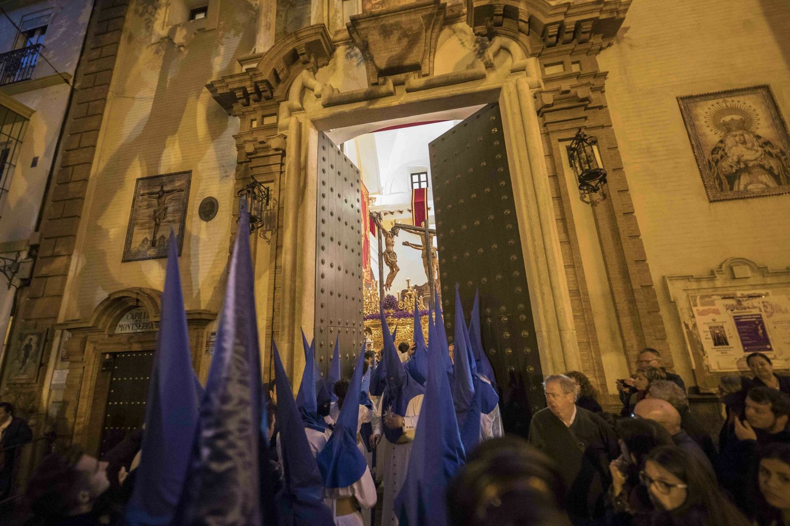 Las imágenes de Montserrat