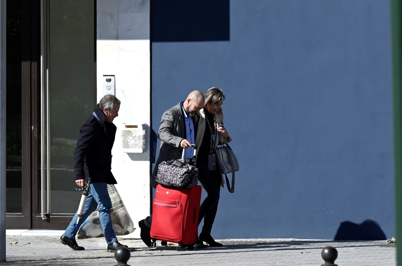 El sol llena de nuevo las calles de gente en Córdoba