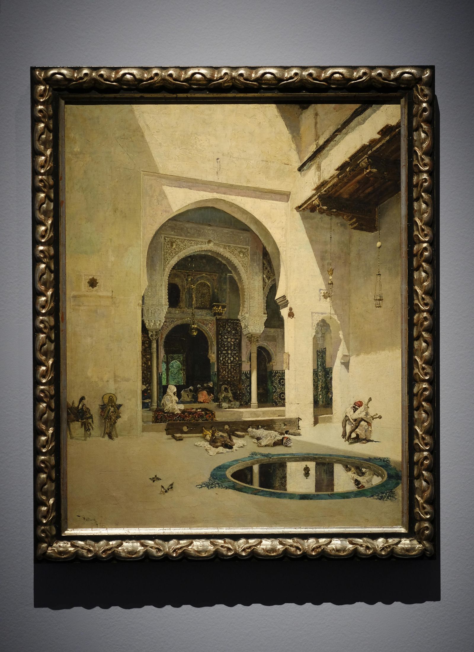 Las imágenes de 'Fortuny (1838-1874)'