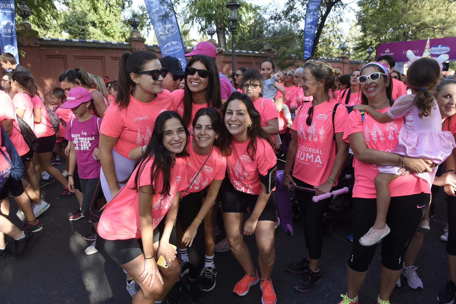 Búscate en la Carrera de la Mujer 5