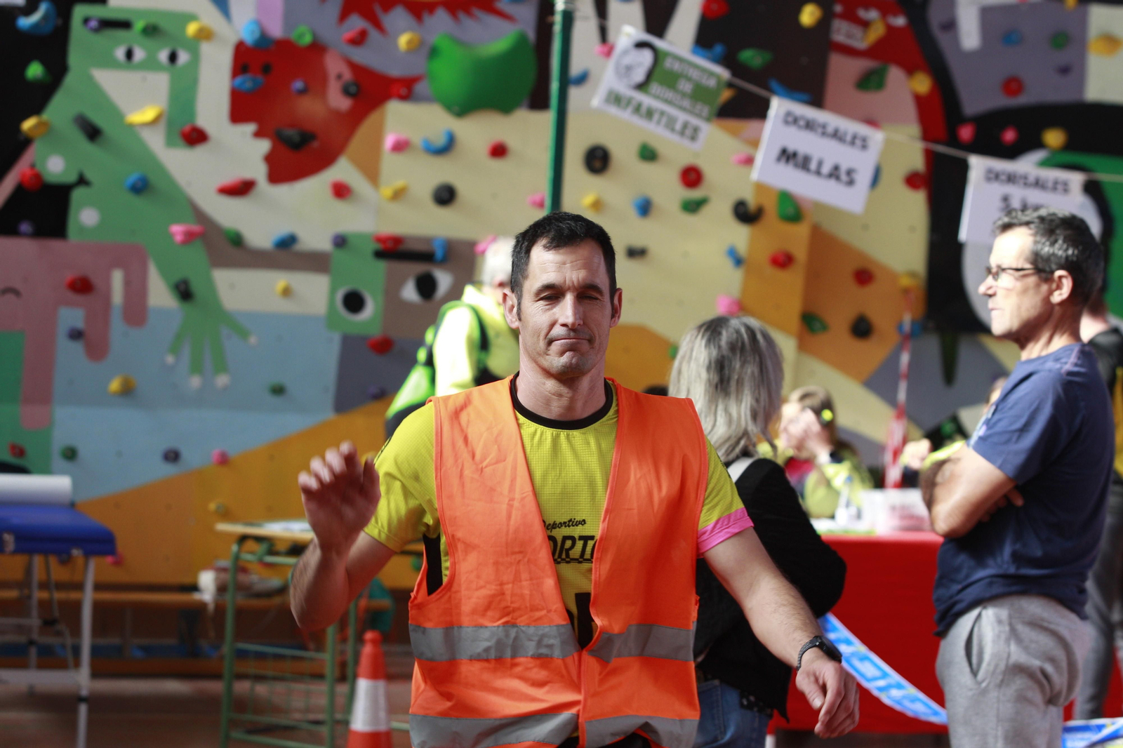 Imágenes de la XIII Carrera de los Espartanos del Alquián 2024