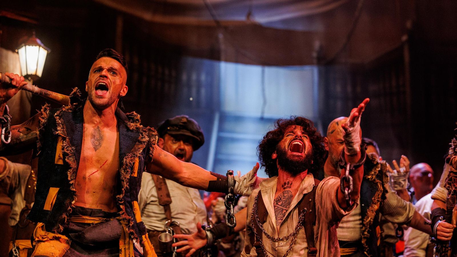 Búscate entre las mejores imágenes de la cuarta sesión semifinal del COAC 2025