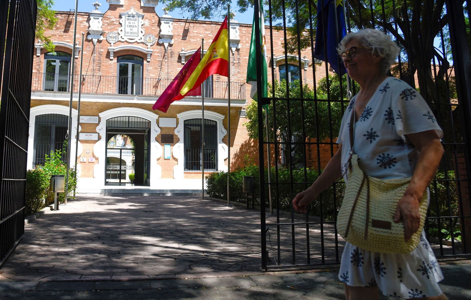El Hogar Virgen de los Reyes acoge la gala benéfica de Zaqueo