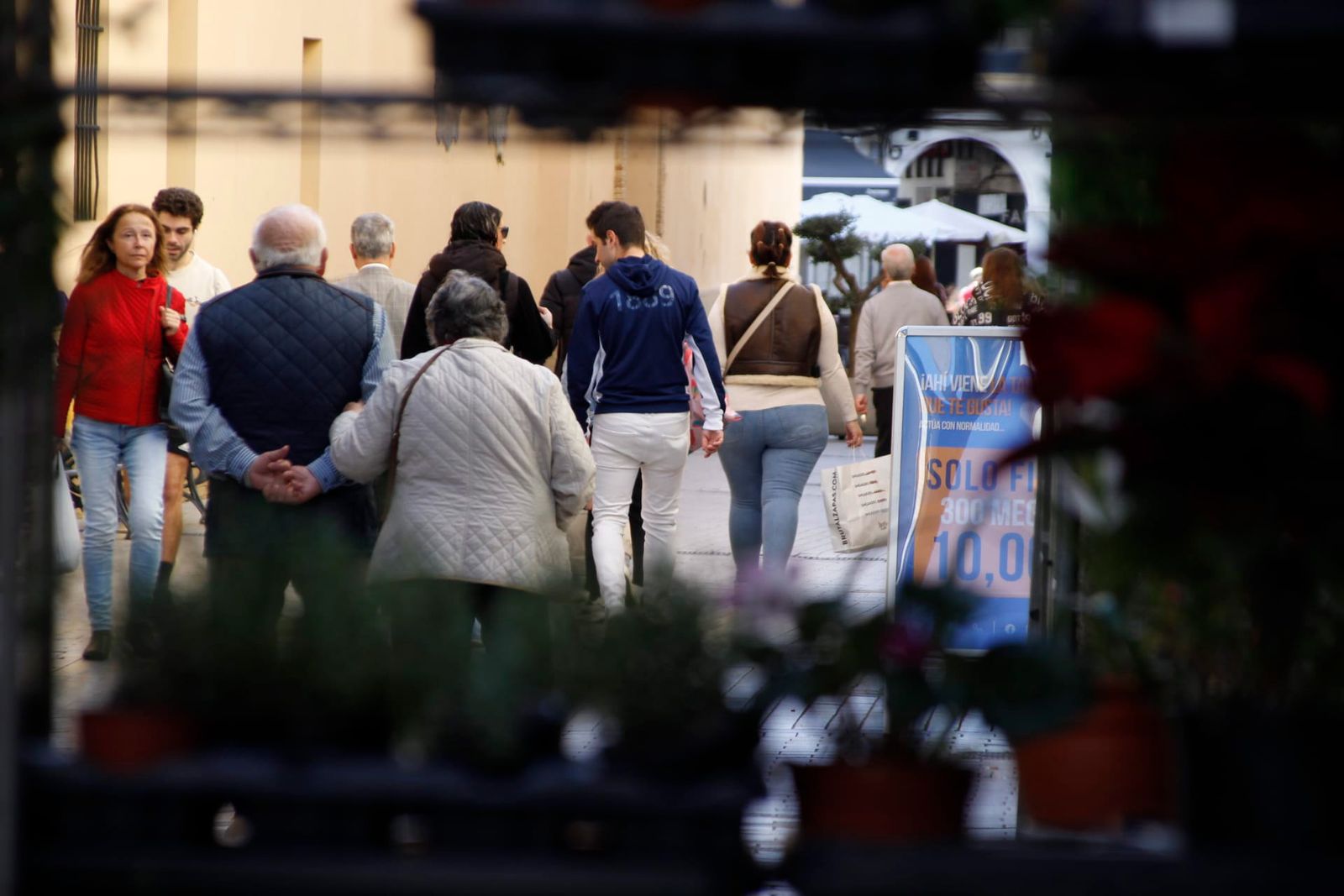 Las imágenes más destacadas del miércoles 22 de noviembre en Huelva