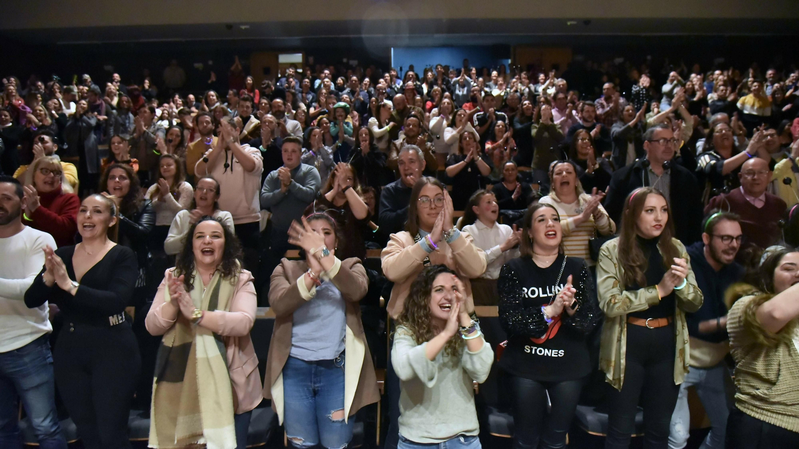 Las mejores fotos de la Gran Final del Concurso de Agrupaciones Carnavalescas de La Línea